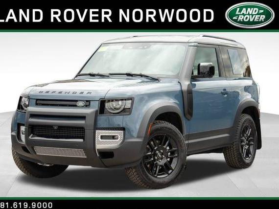 LAND ROVER DEFENDER 2025 SALEJ6EX0S2356668 image